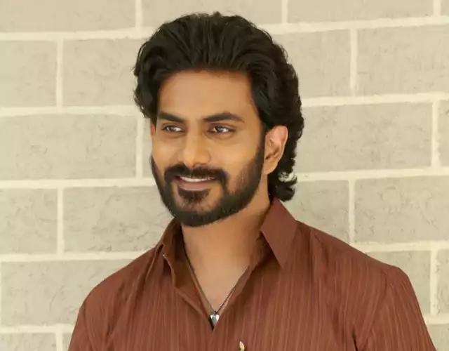 Hero Virat Karna Interview Photos